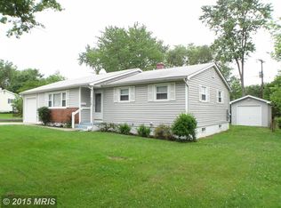 318 Eagle Hbr S, Laurel, MD 20724