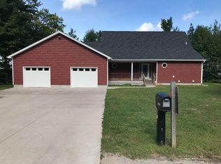 16278 W Lakeshore Dr, Brimley, MI 49715