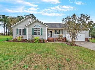 81 Mystic Ln, Lillington, NC 27546