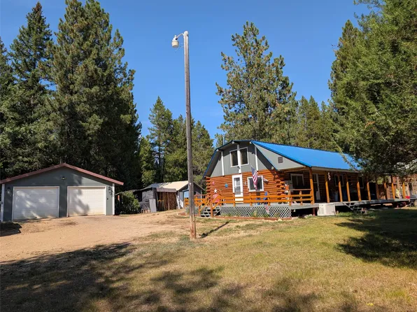 2469 Lincoln Springs Dr, Lincoln, MT 59639