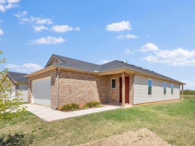 1216 Foal Dr, Guthrie, OK, 73044