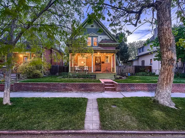 671 S Grant Street, Denver, CO 80209