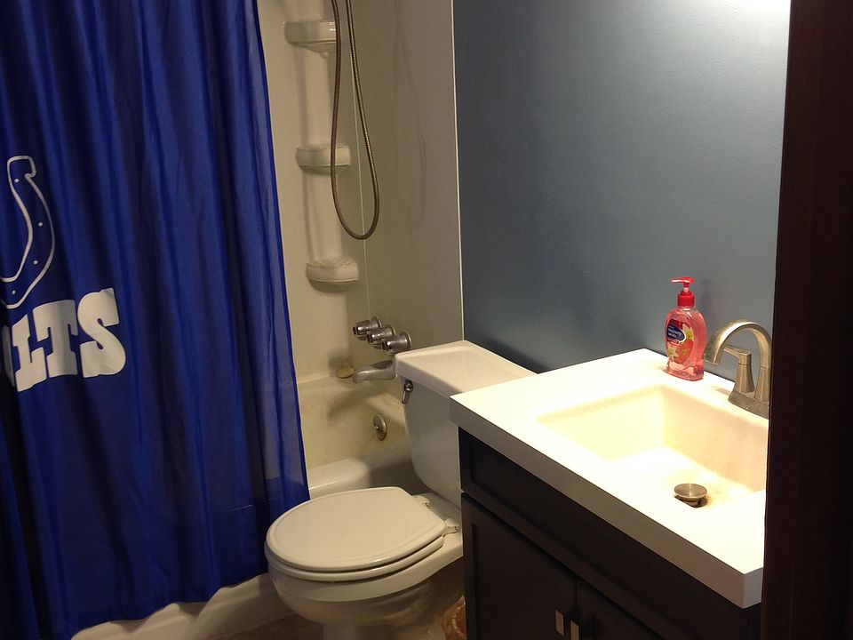Remodeled bathroom