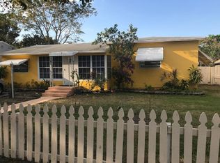 1853 Fletcher St, Hollywood, FL 33020
