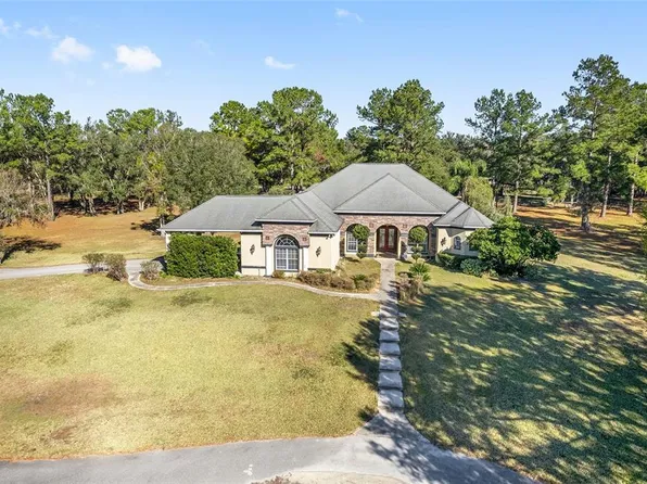 13401 W Highway 316, Reddick, FL 32686