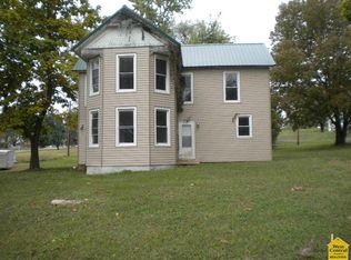 603 N Cherry St, Otterville, MO 65348