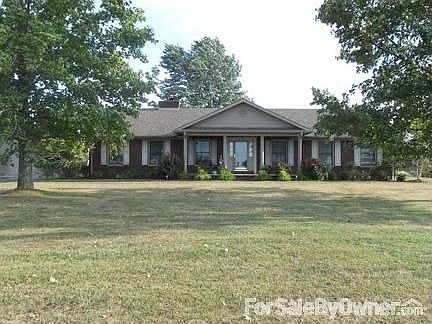 Front View of home
						:
						Beautifully landscaped