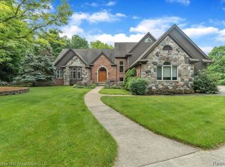 2260 Rock Valley Rd, Metamora, MI 48455