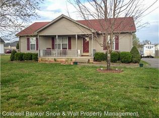 2707 Rocking Horse Ln, Murfreesboro, TN 37130
