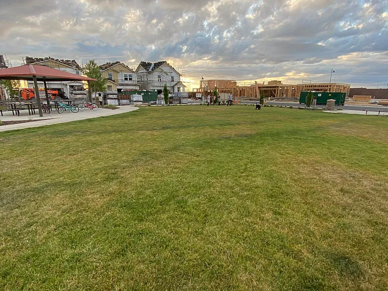 Gated community park - pic3