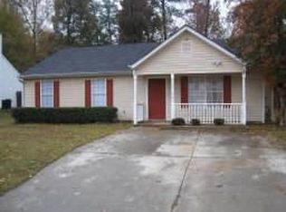 3320 Lineview Dr, Ellenwood, GA 30294