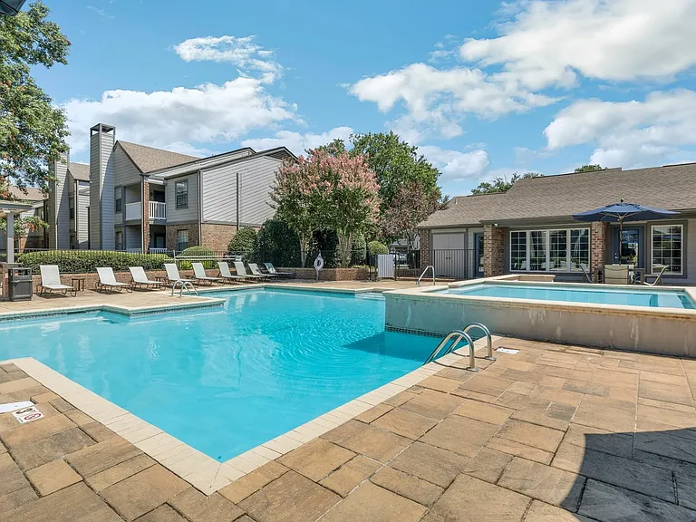 Sparkling Swimming Pool