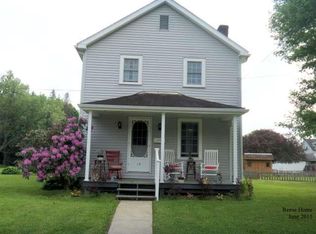 14 Mill St, Youngsville, PA 16371
