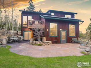 2816 Ridge Rd, Nederland, CO 80466