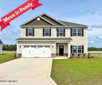 639 Indigo Johnston Drive, Jacksonville, NC, 28546