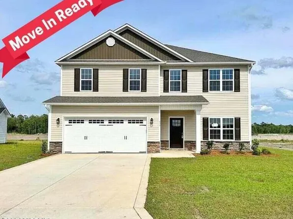 639 Indigo Johnston Drive, Jacksonville, NC 28546