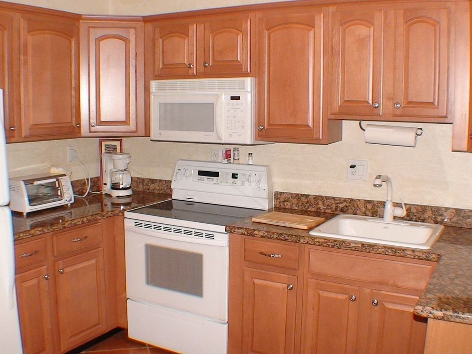 New Kitchen