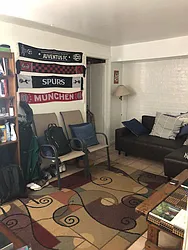 Rented by Keller Williams NYC