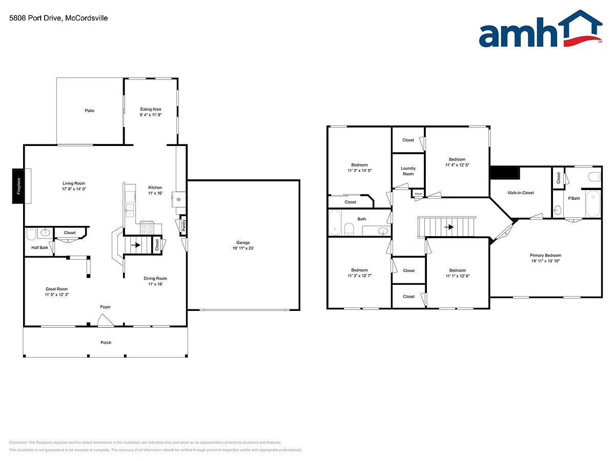 Building Photo - 5808 W Port Dr