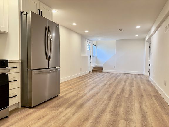 Expansive Living Room adjacent to main unit entry