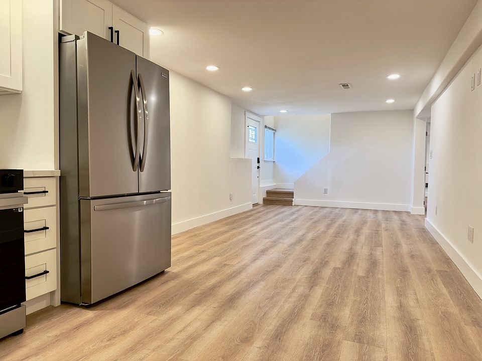 Expansive Living Room adjacent to main unit entry