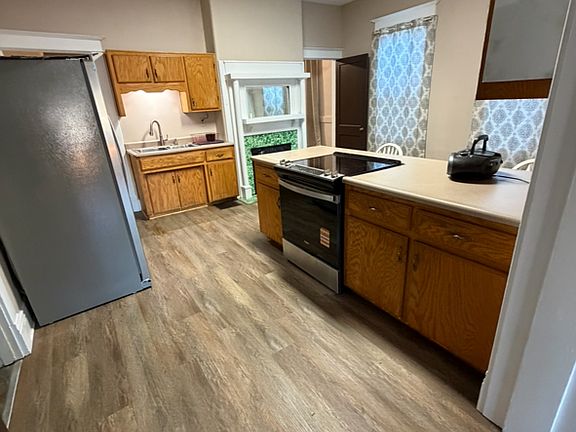 Kitchen main floor