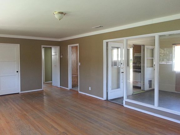 Living Room looking into Bonus room