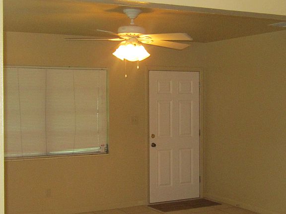 Living Room - Front Door