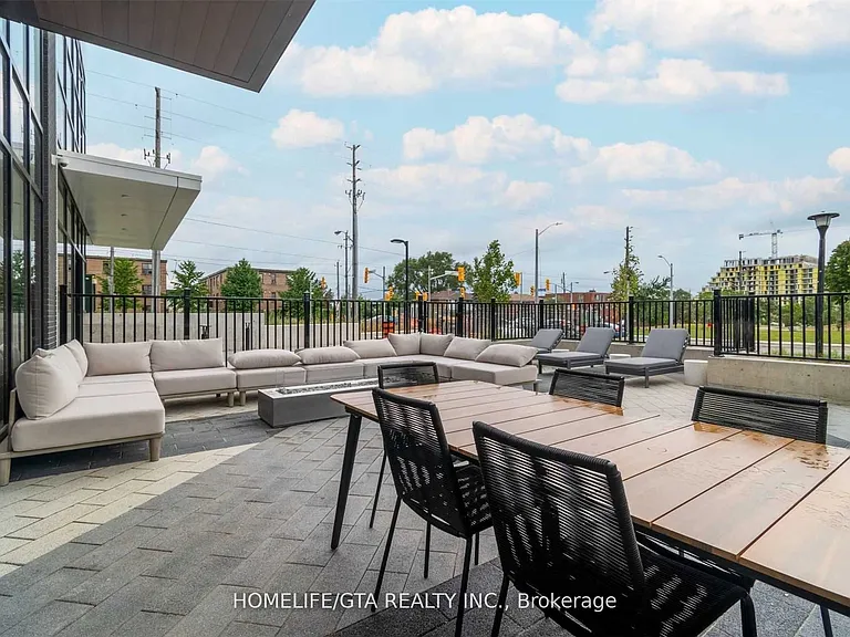 50 George Butchart Dr #506 — Photo 32