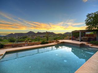 9638 N Indigo Hill Dr, Fountain Hills, AZ 85268