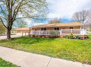 1400 W Clinton Ave, Indianola, IA 50125