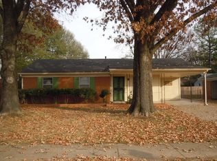3204 Southbridge St, Memphis, TN 38118