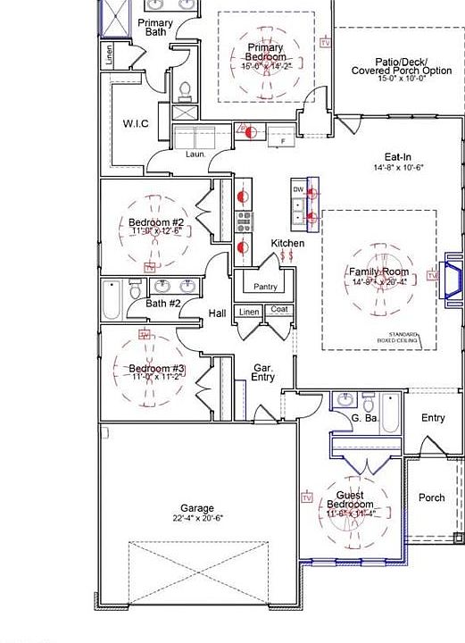 2nd image of 215 Bismark St #9