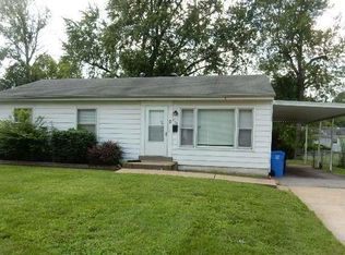 1130 Mullanphy Rd, Florissant, MO 63031