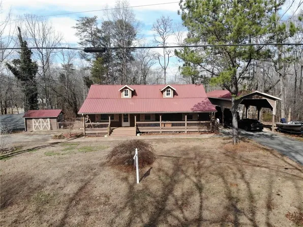 437 Grant Ford Dr, Dawsonville, GA 30534