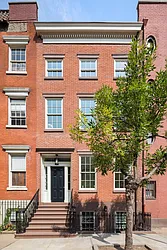 317 West 11th Street in West Village