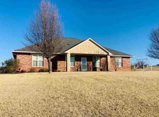 164760 S Heffington Rd, Marlow, OK 73055