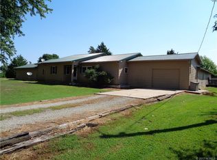 119543 S 4100th Rd, Eufaula, OK 74432