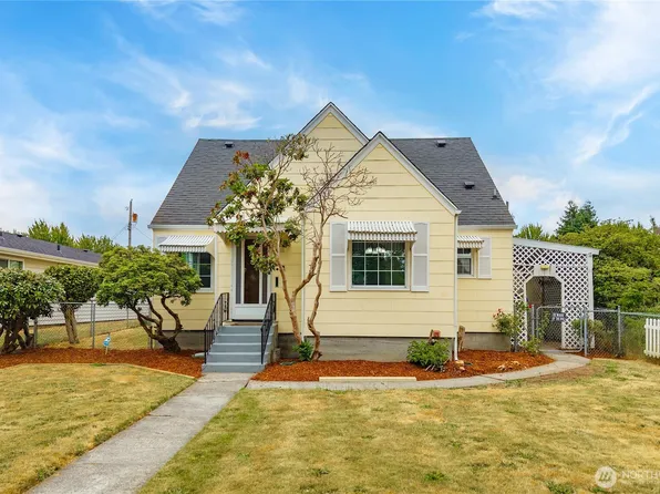 4611 S K Street, Tacoma, WA 98408