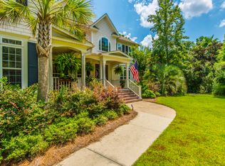3095 Pignatelli Cres, Mount Pleasant, SC 29466