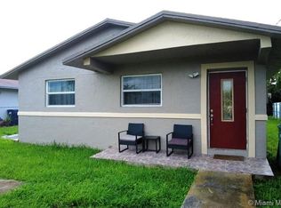 537 SW 2nd St, Florida City, FL 33034