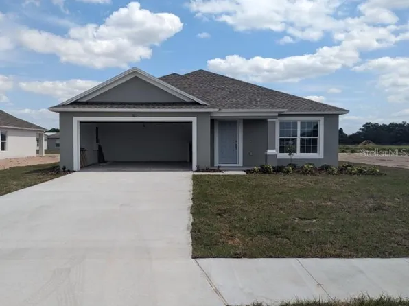 323 Brennan Ave, Frostproof, FL 33843