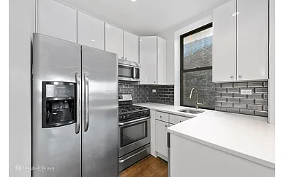 Rented by Douglas Elliman