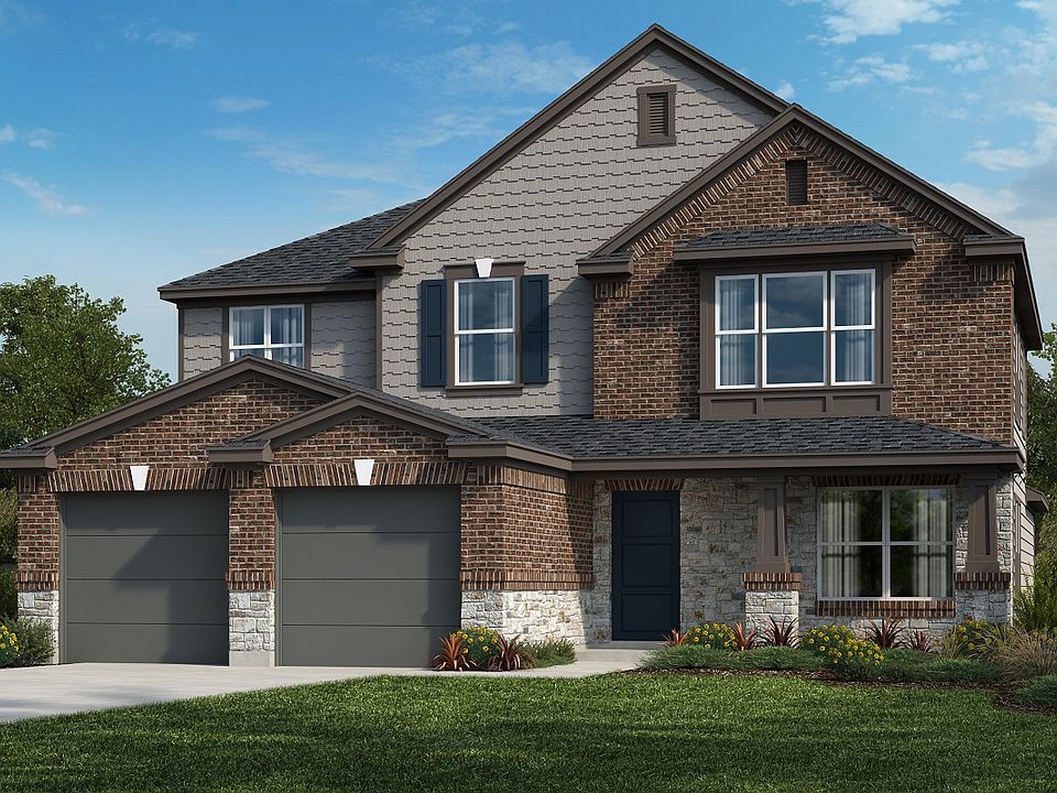 Plan 2797 Elevation C
