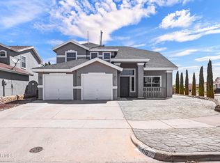 416 Desert Dandelion St, Horizon City, TX 79928