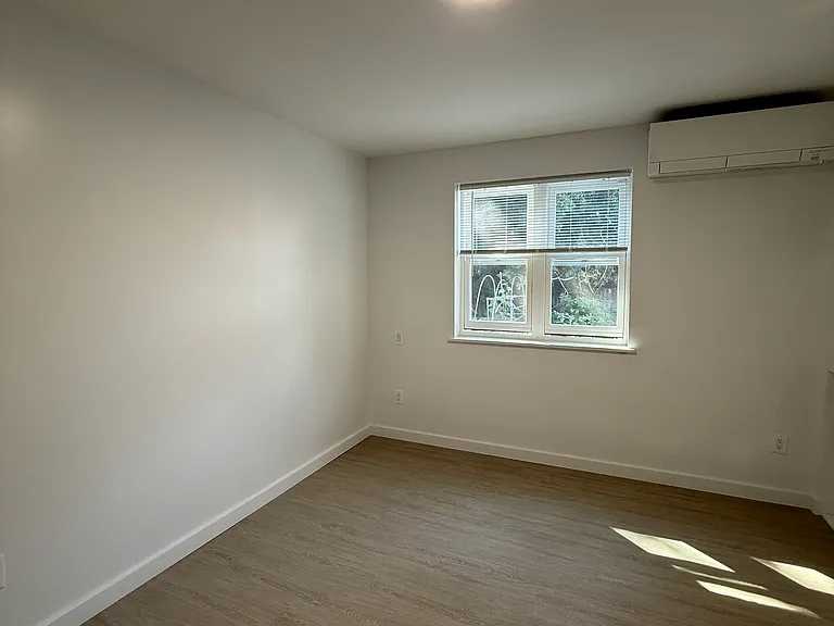 bedroom on 1st floor