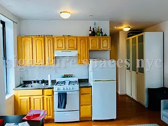 Rented by Signature Spaces NYC Corp