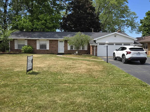 6337 Grandview Dr, Erie, MI 48133