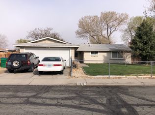 1416 Continental Dr, Carson City, NV