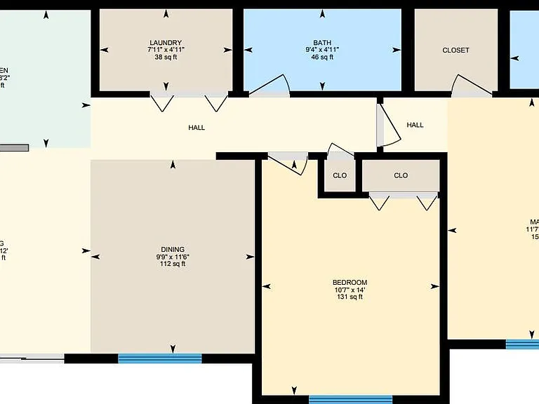 The Summit Apartments — Photo 98
